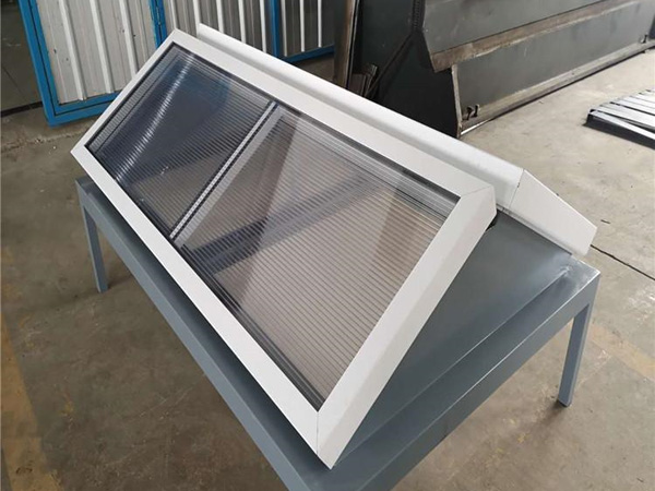 三角型排烟天窗